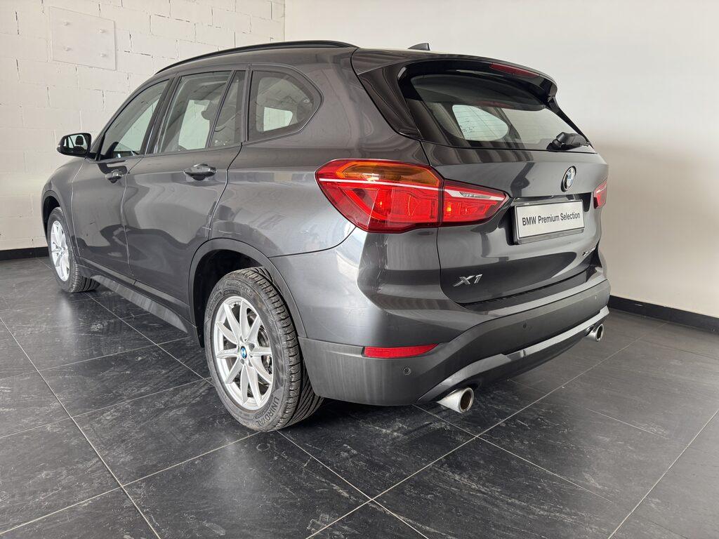 usatostore.bmw.it Store BMW X1 xdrive20d Business Advantage auto