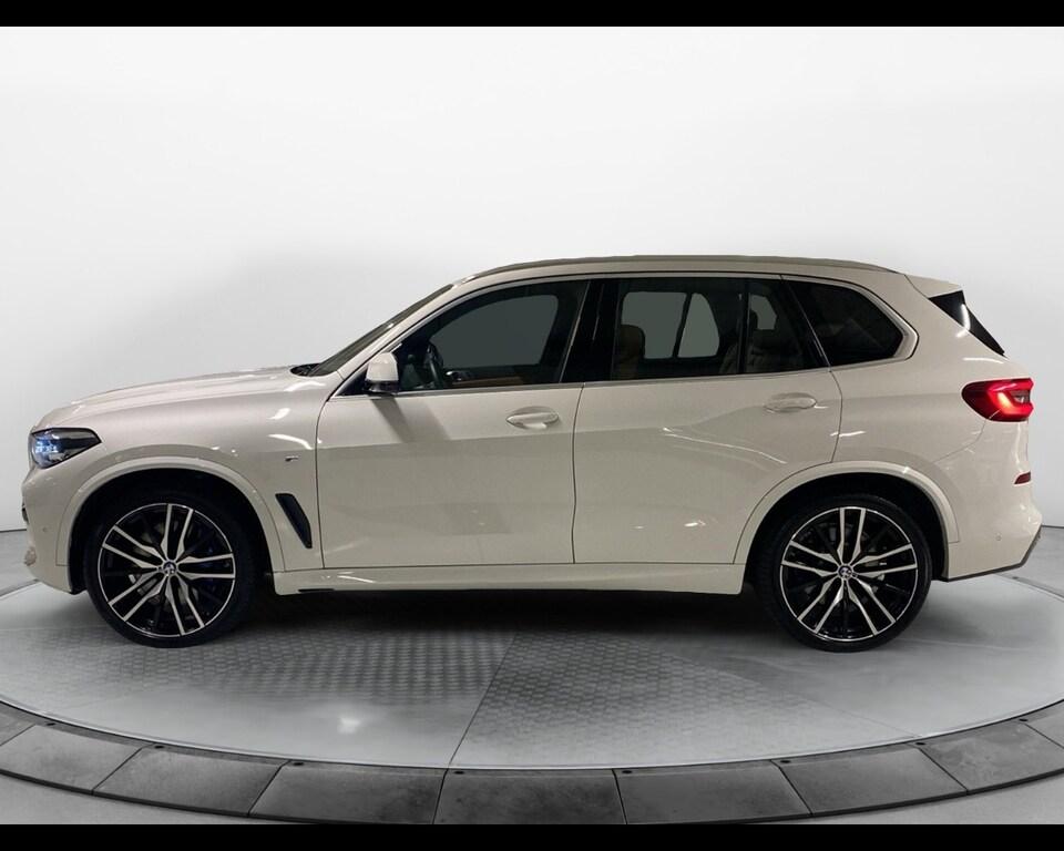 usatostore.bmw.it Store BMW X5 xdrive40d mhev 48V Msport auto