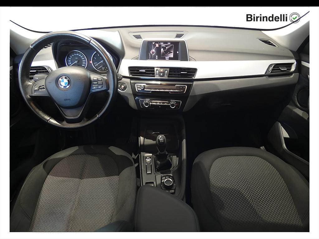 usatostore.bmw-motorrad.it Store BMW X1 sdrive18d Advantage