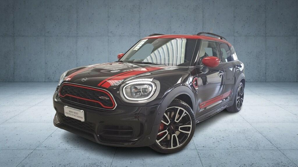 usatostore.bmw.it Store MINI MINI Countryman 2.0 TwinPower Turbo JCW Steptronic