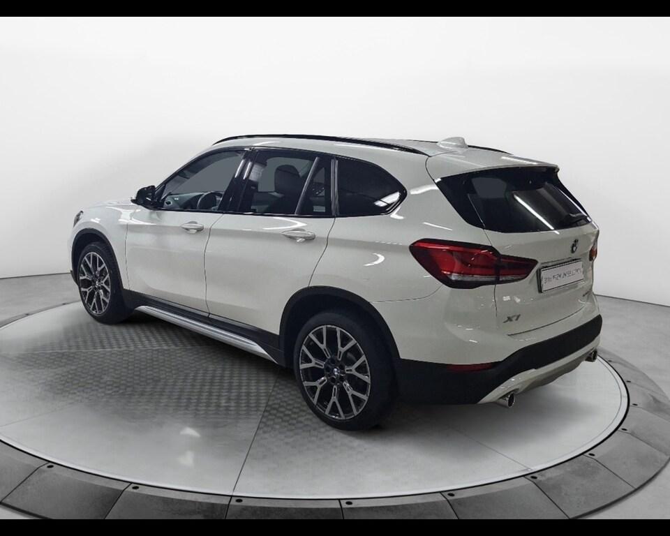 usatostore.bmw.it Store BMW X1 sdrive18d xLine Plus auto