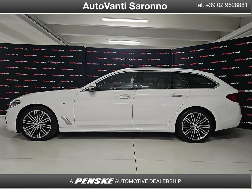 usatostore.bmw.it Store BMW Serie 5 530d Touring xdrive Msport 249cv auto E6