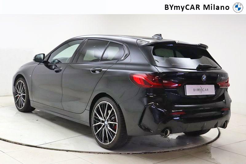 usatostore.bmw.it Store BMW Serie 1 118d Msport auto