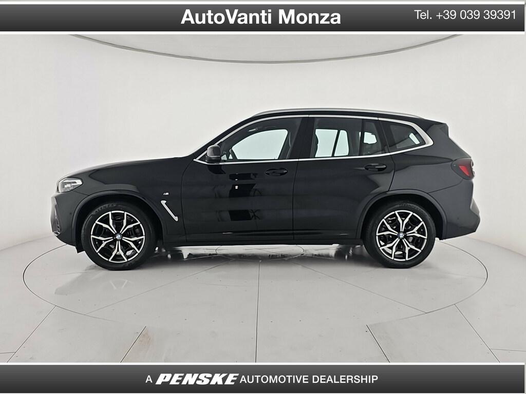 usatostore.bmw.it Store BMW X3 xdrive20d mhev 48V Msport auto