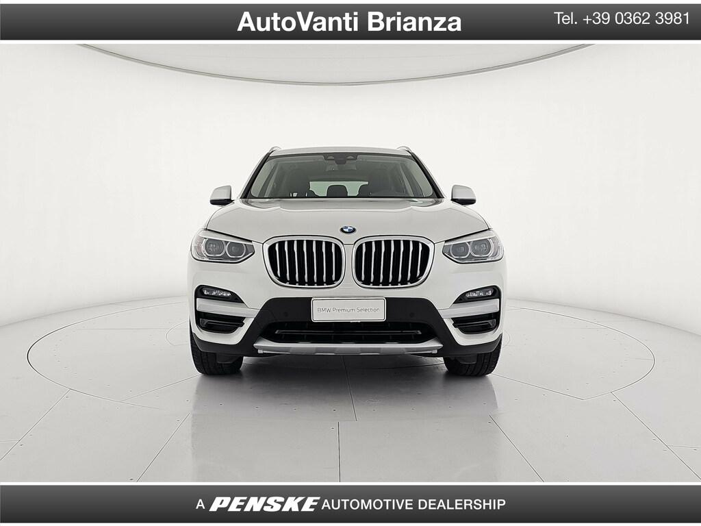 usatostore.bmw.it Store BMW X3 xdrive20d xLine 190cv auto my19