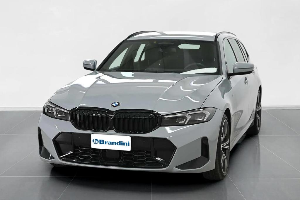 usatostore.bmw.it Store BMW Serie 3 320d Touring mhev 48V Msport xdrive auto