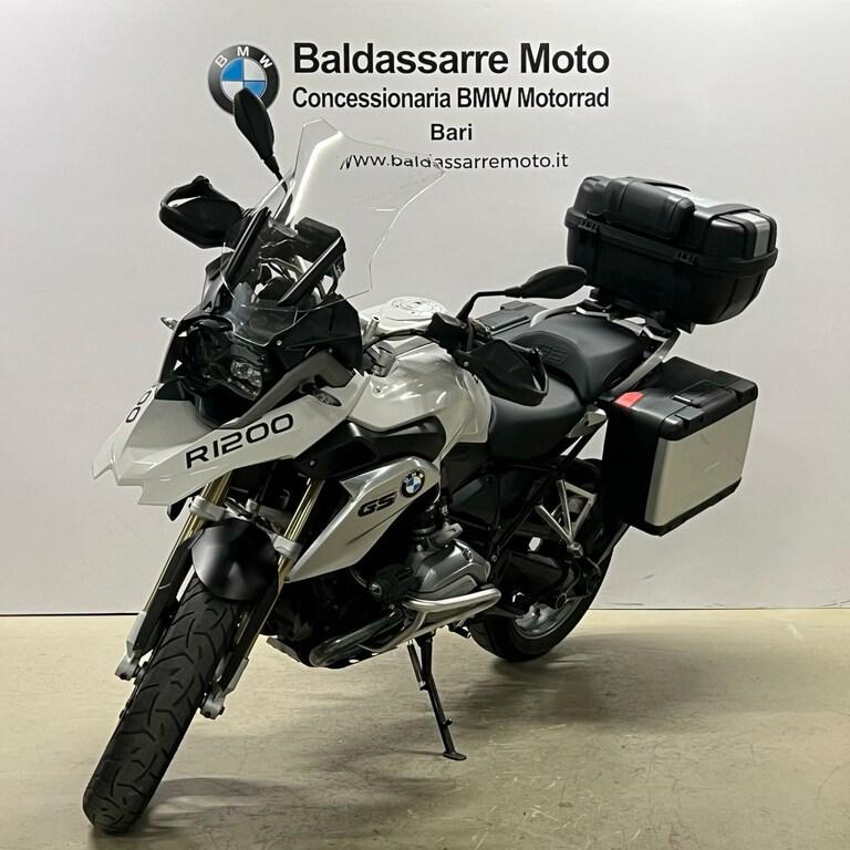 usatostore.bmw-motorrad.it Store BMW Motorrad R 1200 GS BMW R 1200 GS ABS MY14