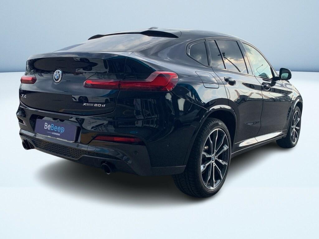 usatostore.bmw.it Store BMW X4 xdrive20d mhev 48V Msport auto