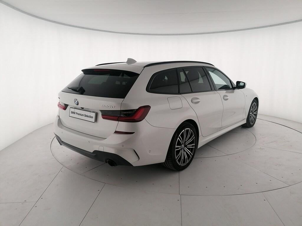 usatostore.bmw.it Store BMW Serie 3 320d Touring mhev 48V xdrive Msport auto