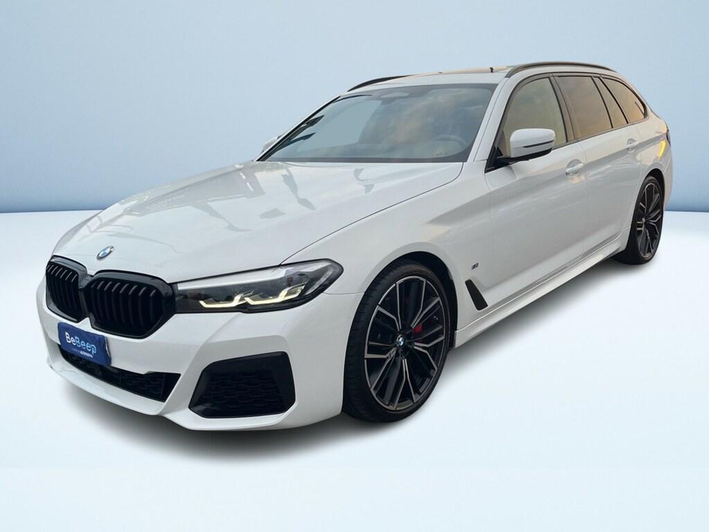 usatostore.bmw.it Store BMW Serie 5 530d Touring mhev 48V Msport auto