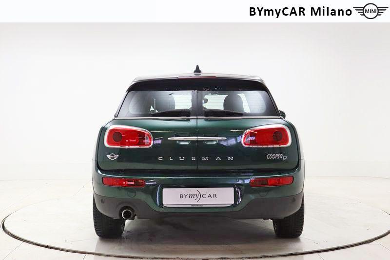 www.bymycar-milano.store Store MINI Cooper D Clubman 2.0 Cooper D Auto