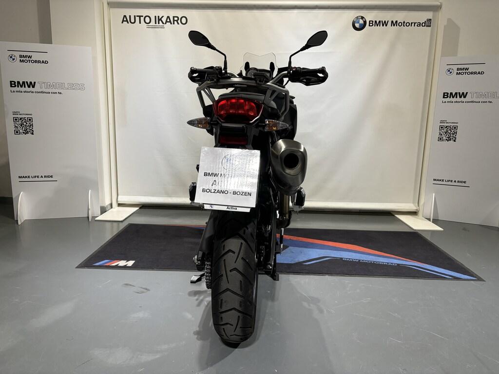 usatostore.bmw.it Store BMW Motorrad F 850 GS BMW F 850 GS ABS MY19