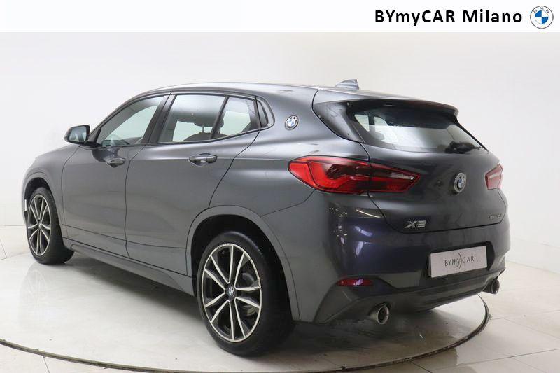 usatostore.bmw.it Store BMW X2 sdrive18d Msport auto