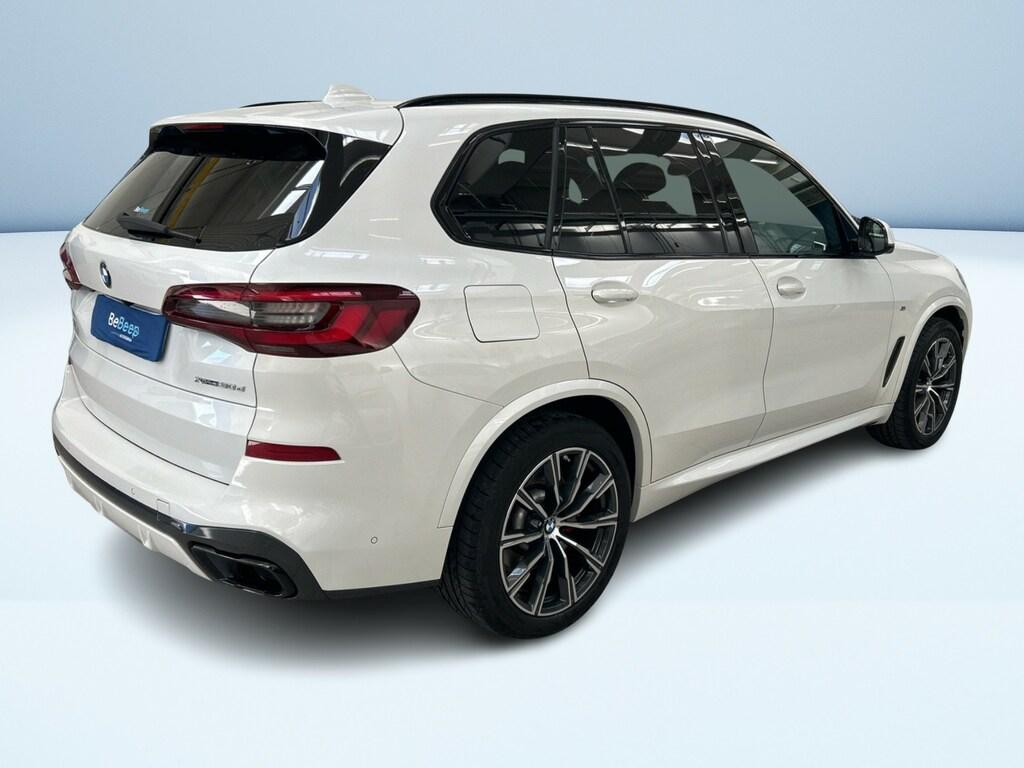 usatostore.bmw.it Store BMW X5 xdrive30d mhev 48V Msport auto