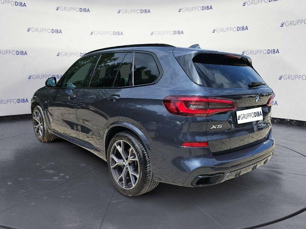 usatostore.bmw.it Store BMW X5 xdrive30d mhev 48V Msport auto