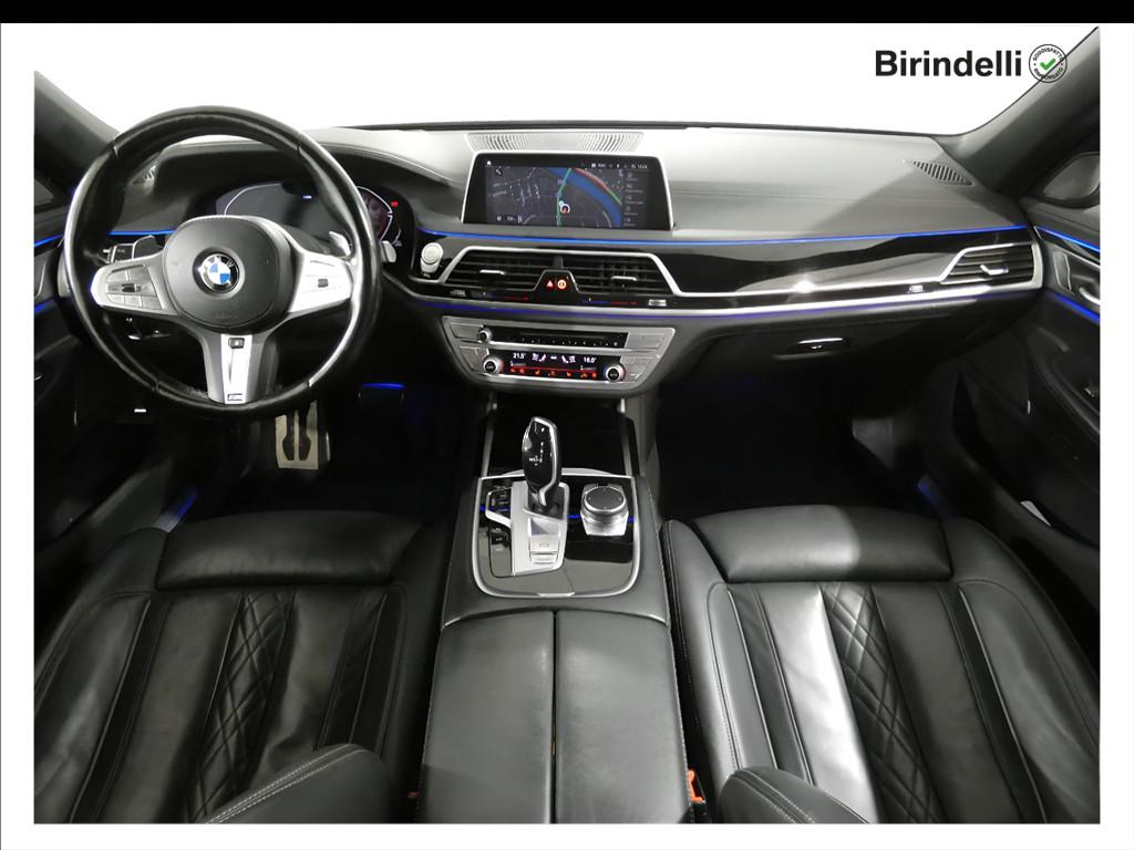 usatostore.bmw.it Store BMW Serie 7 730d mhev 48V xdrive auto