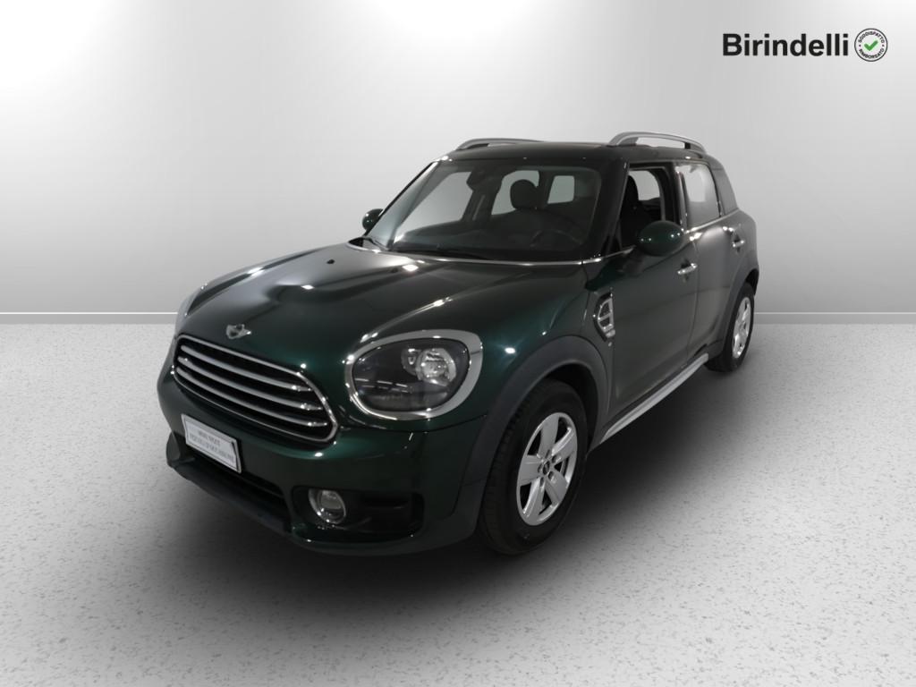 usatostore.bmw.it Store MINI MINI Countryman 1.5 TwinPower Turbo One D Business