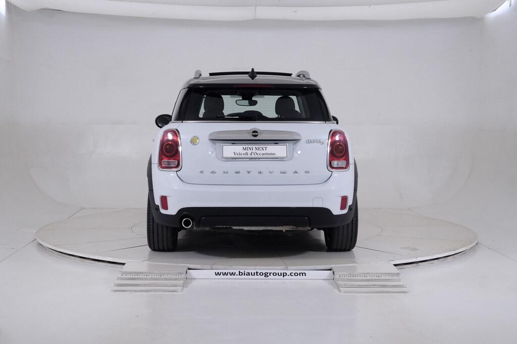 usatostore.bmw.it Store MINI MINI Countryman Countryman 1.5 Cooper SE All4 all4 auto