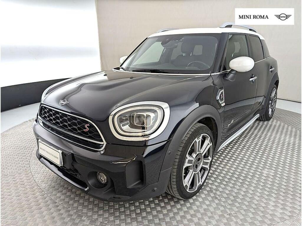 usatostore.bmw.it Store MINI MINI Countryman 2.0 TwinPower Turbo Cooper SD Hype ALL4 Steptronic