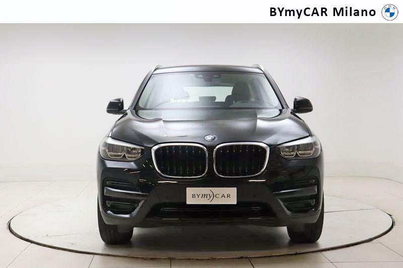 usatostore.bmw.it Store BMW X3 xdrive20d mhev 48V Business Advantage auto