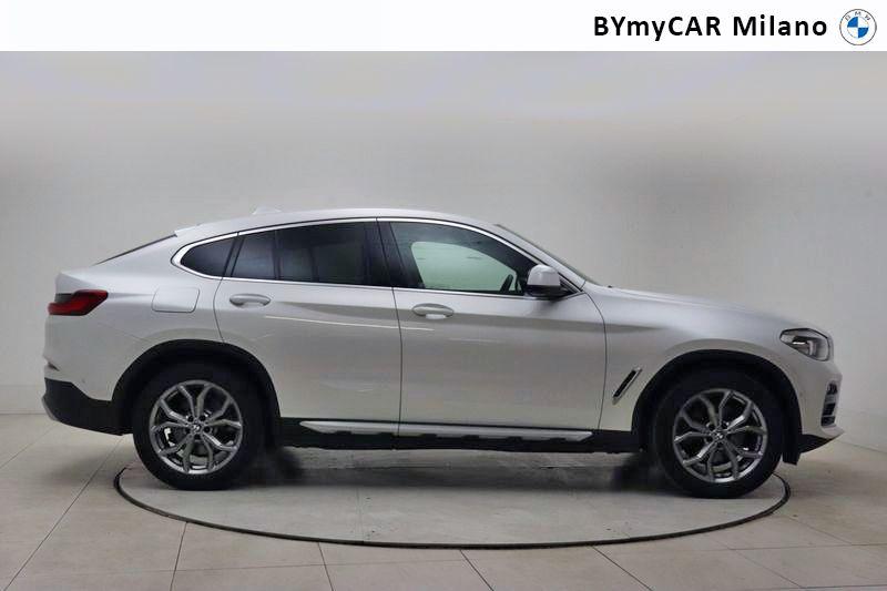 usatostore.bmw.it Store BMW X4 xdrive20d xLine auto my19