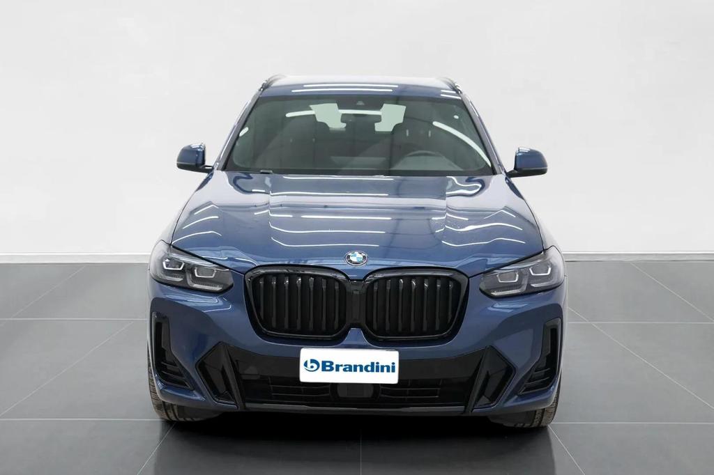 usatostore.bmw.it Store BMW X3 xdrive20d mhev 48V Msport auto