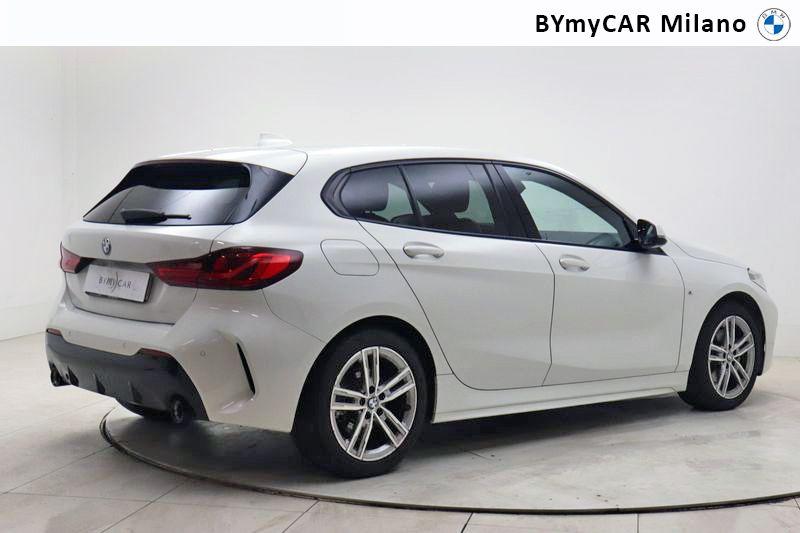 usatostore.bmw.it Store BMW Serie 1 118d Msport auto