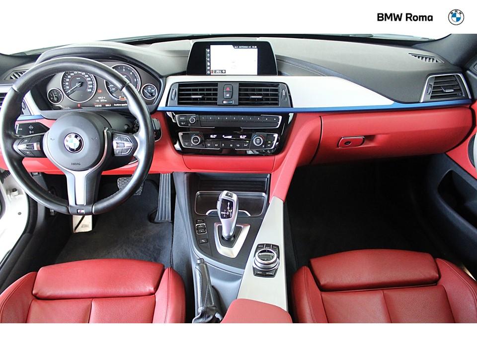 www.bmwroma.store Store BMW Serie 4 418d Gran Coupe Msport auto