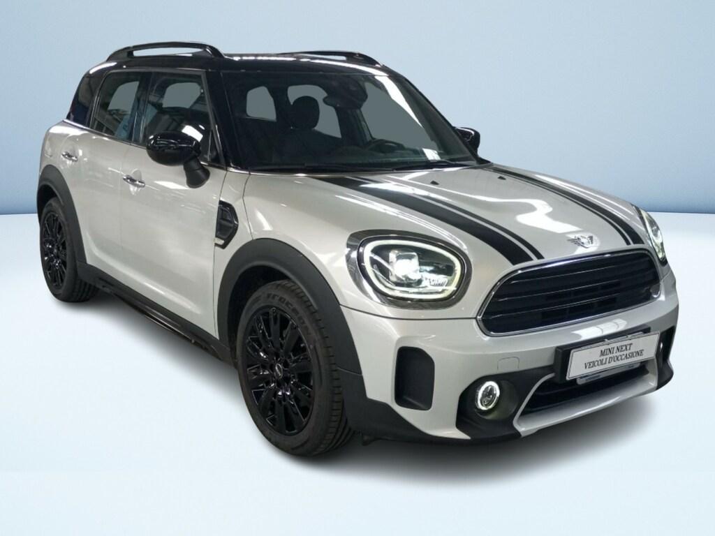 usatostore.bmw.it Store MINI MINI Countryman 2.0 TwinPower Turbo Cooper D