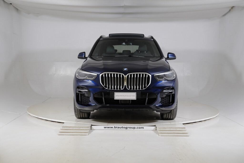 usatostore.bmw.it Store BMW X5 xdrive40d mhev 48V Msport auto