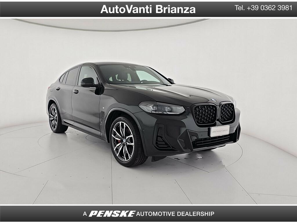 usatostore.bmw.it Store BMW X4 xdrive20d mhev 48V Msport auto