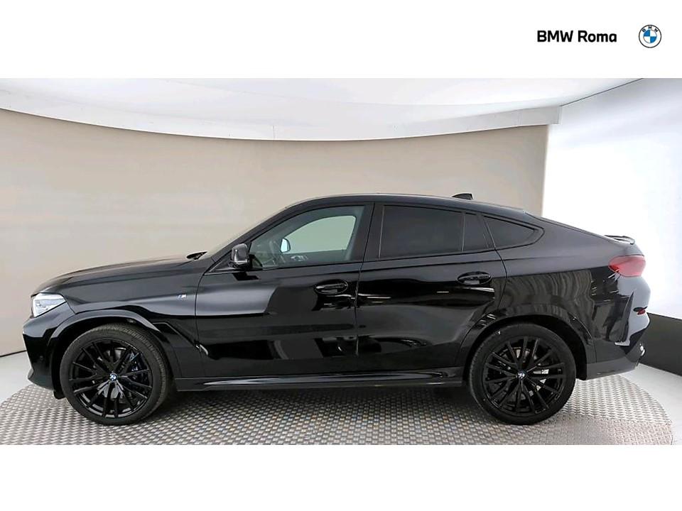 usatostore.bmw.it Store BMW X6 X6 xdrive30d mhev 48V Msport auto