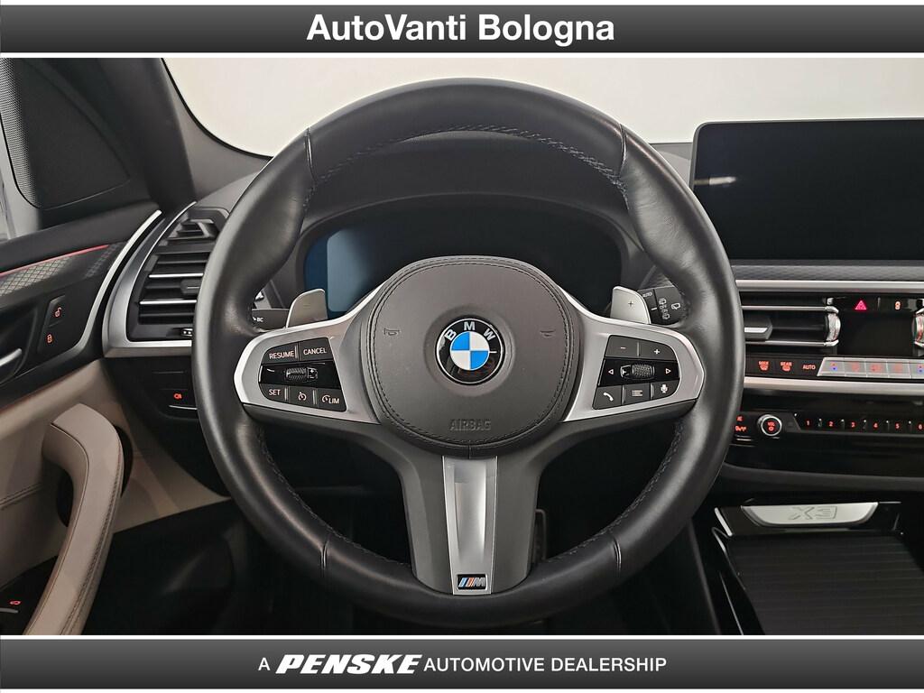 usatostore.bmw.it Store BMW X3 xdrive20d mhev 48V Msport auto