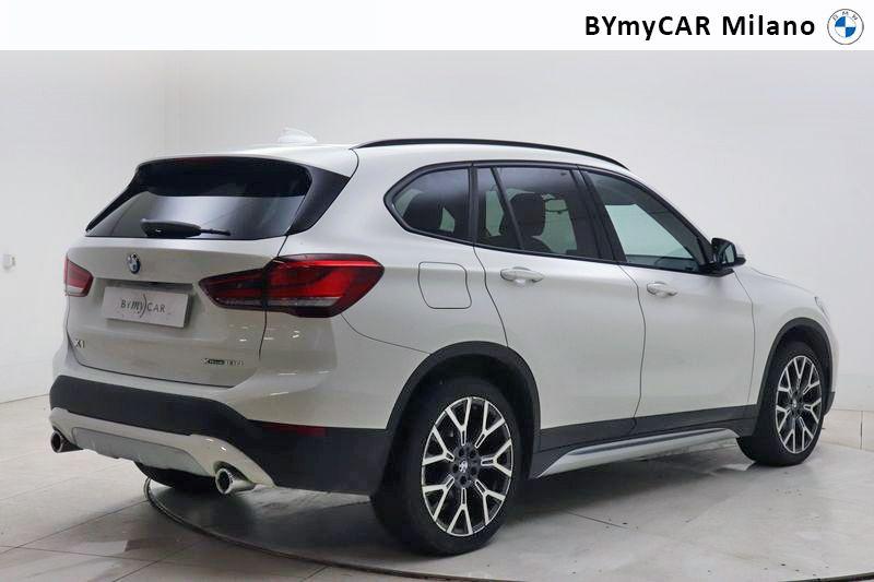 usatostore.bmw.it Store BMW X1 xdrive18d xLine auto