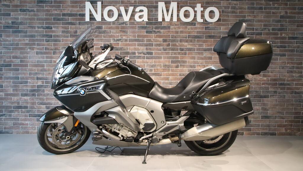 usatostore.bmw-motorrad.it Store BMW Motorrad K 1600 GTL BMW K 1600 GTL ABS MY17