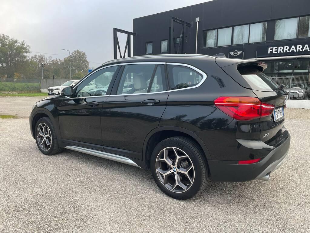 usatostore.bmw.it Store BMW X1 sdrive18d xLine auto my18