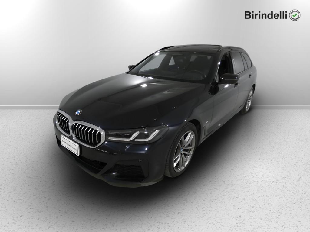 usatostore.bmw.it Store BMW Serie 5 540d Touring mhev 48V xdrive Msport auto