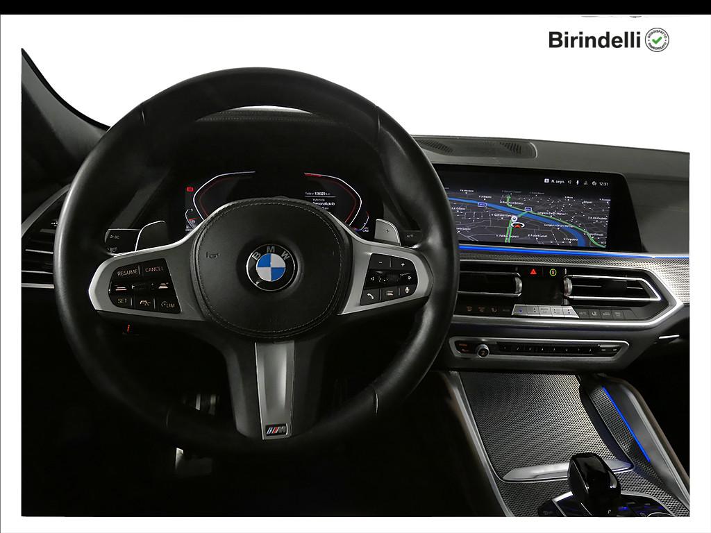 usatostore.bmw.it Store BMW X6 X6 xdrive30d mhev 48V Msport auto