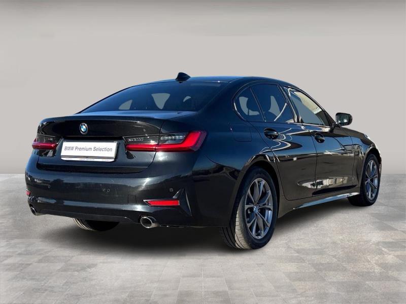 usatostore.bmw.it Store BMW Serie 3 318d mhev 48V Sport auto