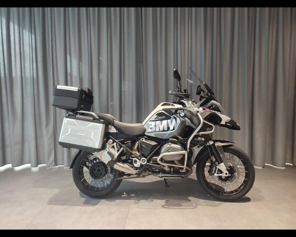 usatostore.bmw.it Store BMW Motorrad R 1200 GS BMW R 1200 GS Adventure ABS MY14