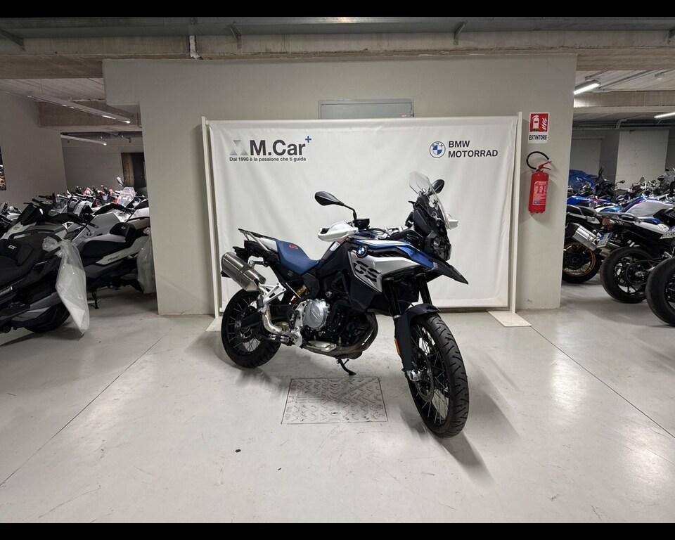 usatostore.bmw.it Store BMW Motorrad F 850 GS BMW F 850 GS ABS MY21