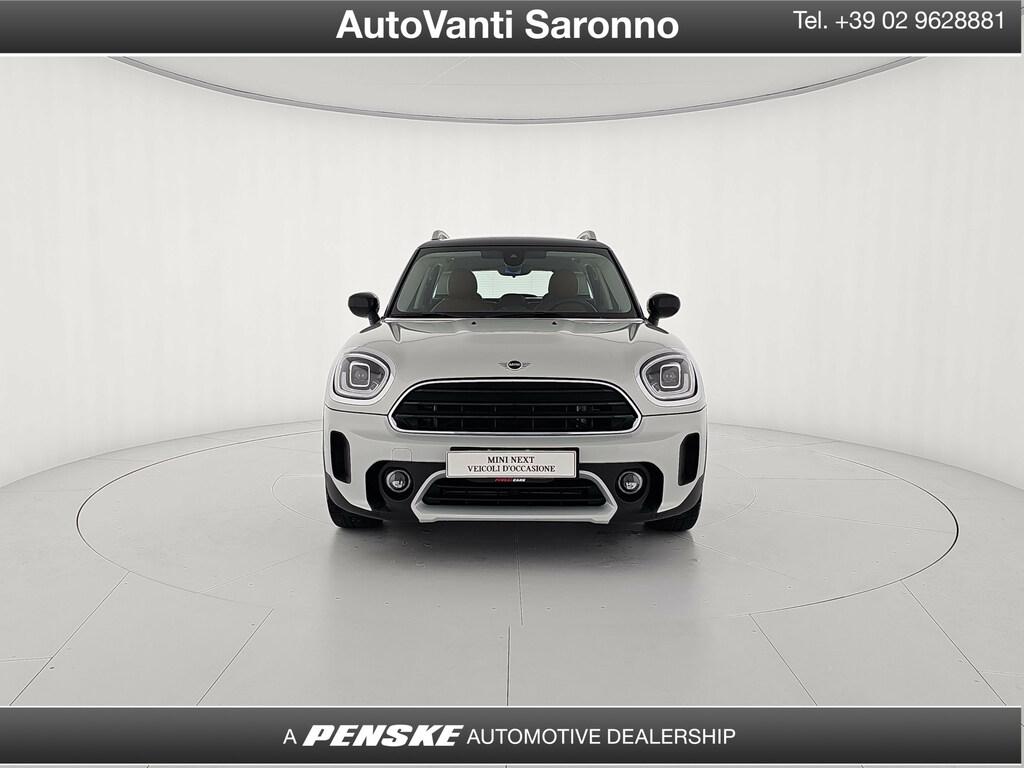 usatostore.bmw.it Store MINI MINI Countryman 1.5 TwinPower Turbo Cooper Hype Steptronic