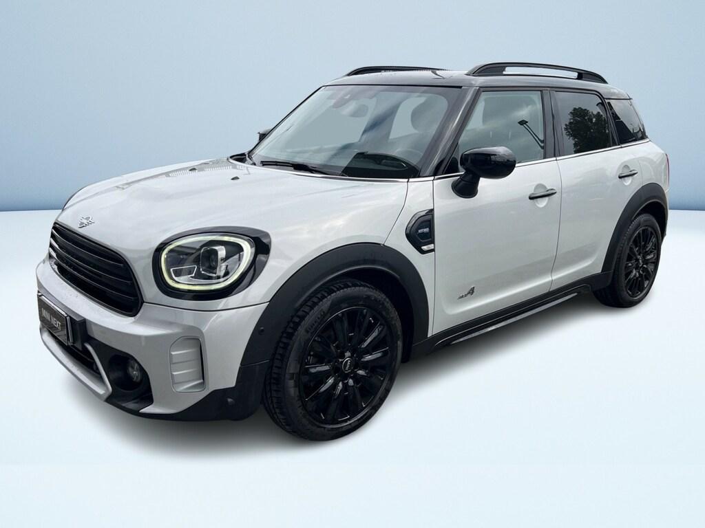 usatostore.bmw.it Store MINI MINI Countryman 2.0 TwinPower Turbo Cooper D