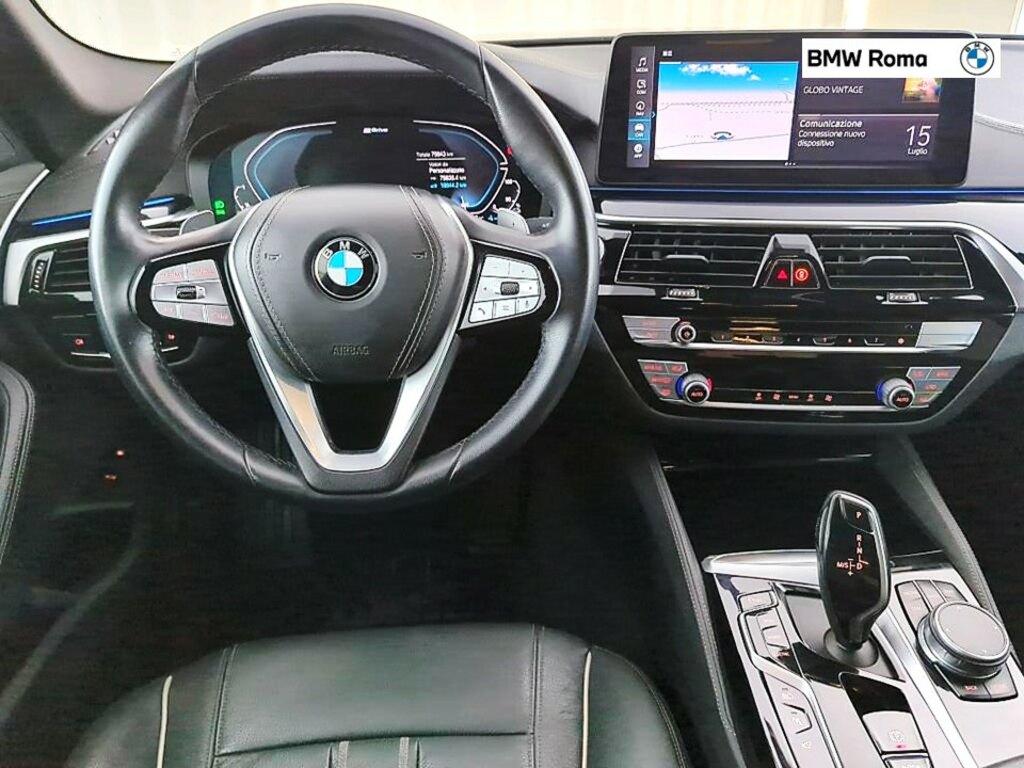 usatostore.bmw.it Store BMW Serie 5 530e Luxury auto