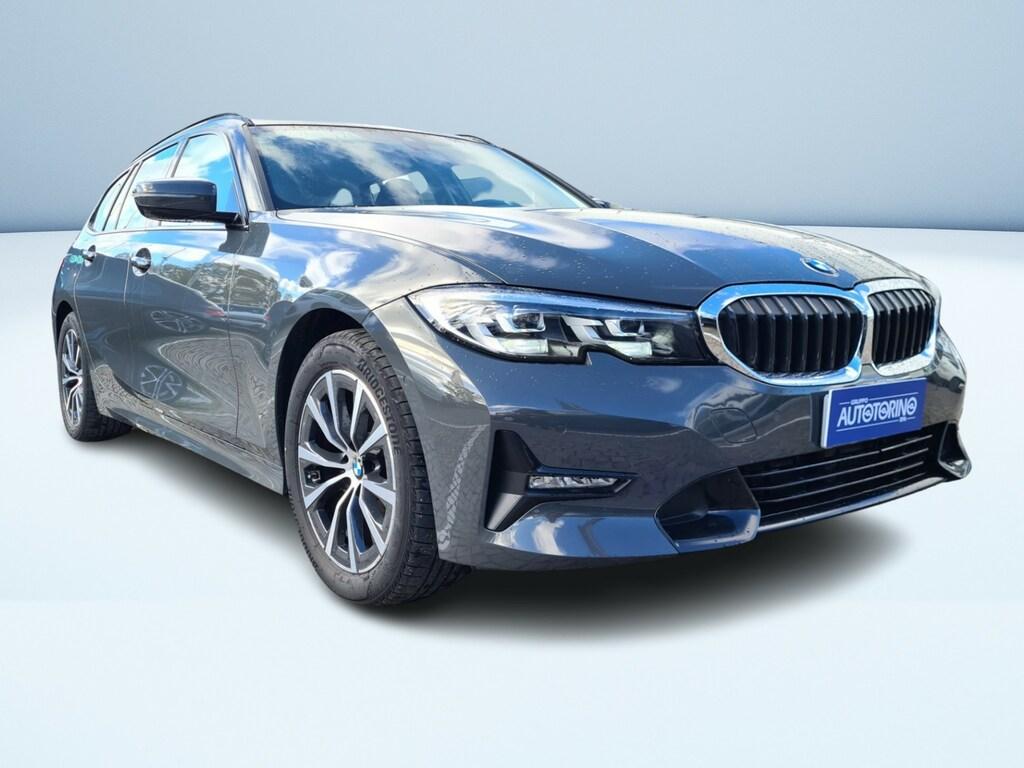 usatostore.bmw.it Store BMW Serie 3 318d Touring Sport auto