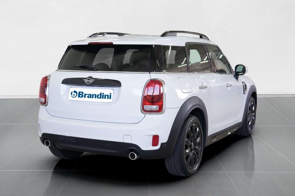 usatostore.bmw.it Store MINI MINI Countryman 2.0 TwinPower Turbo Cooper SD Hype ALL4 Steptronic