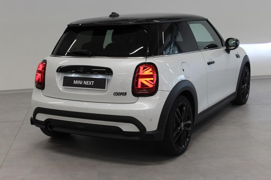 usatostore.bmw.it Store MINI MINI 1.5 TwinPower Turbo Cooper