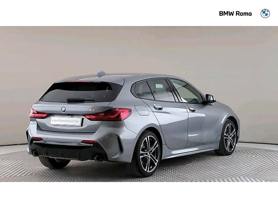 usatostore.bmw.it Store BMW Serie 1 118d Msport auto