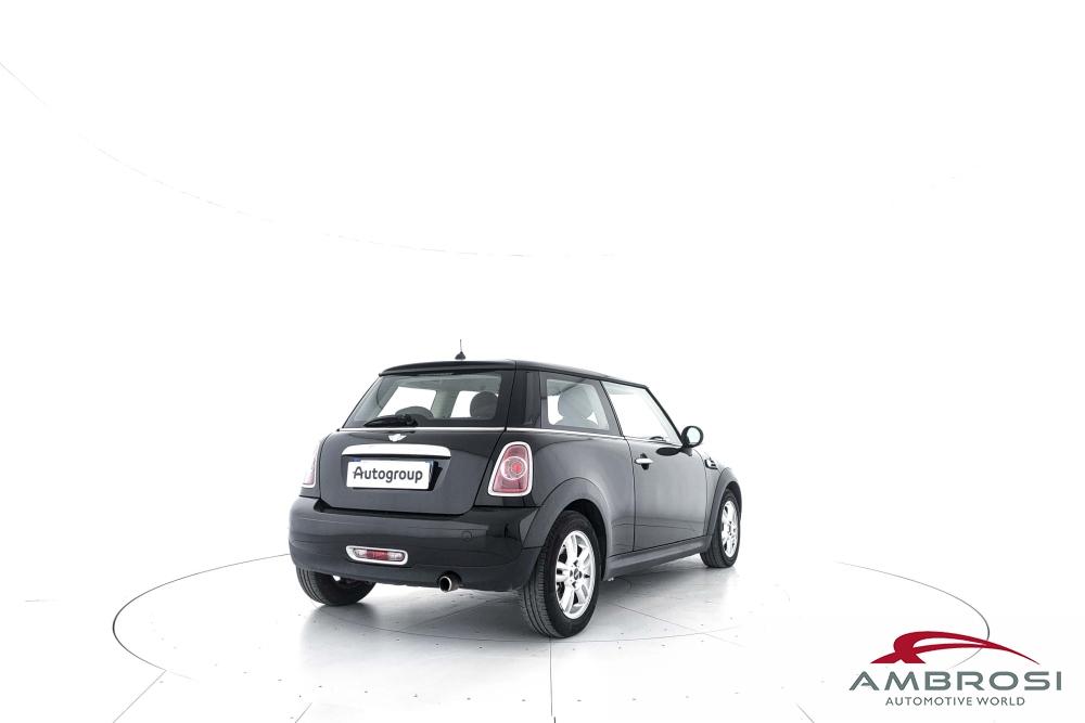 usatostore.bmw.it Store MINI MINI 1.6 One