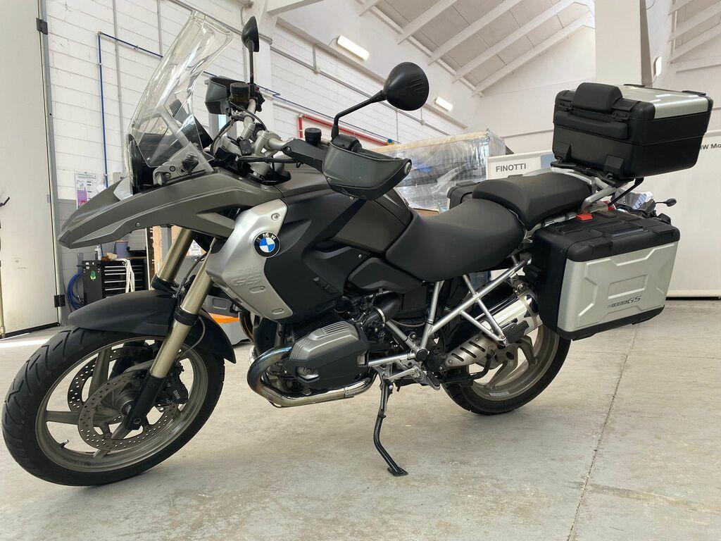 usatostore.bmw-motorrad.it Store BMW Motorrad R 1200 GS BMW R 1200 GS MY10
